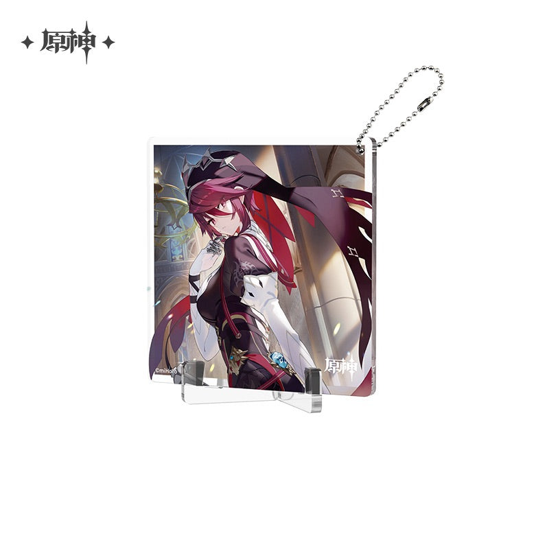 the day of destiny series acrylic coaster ACG GO