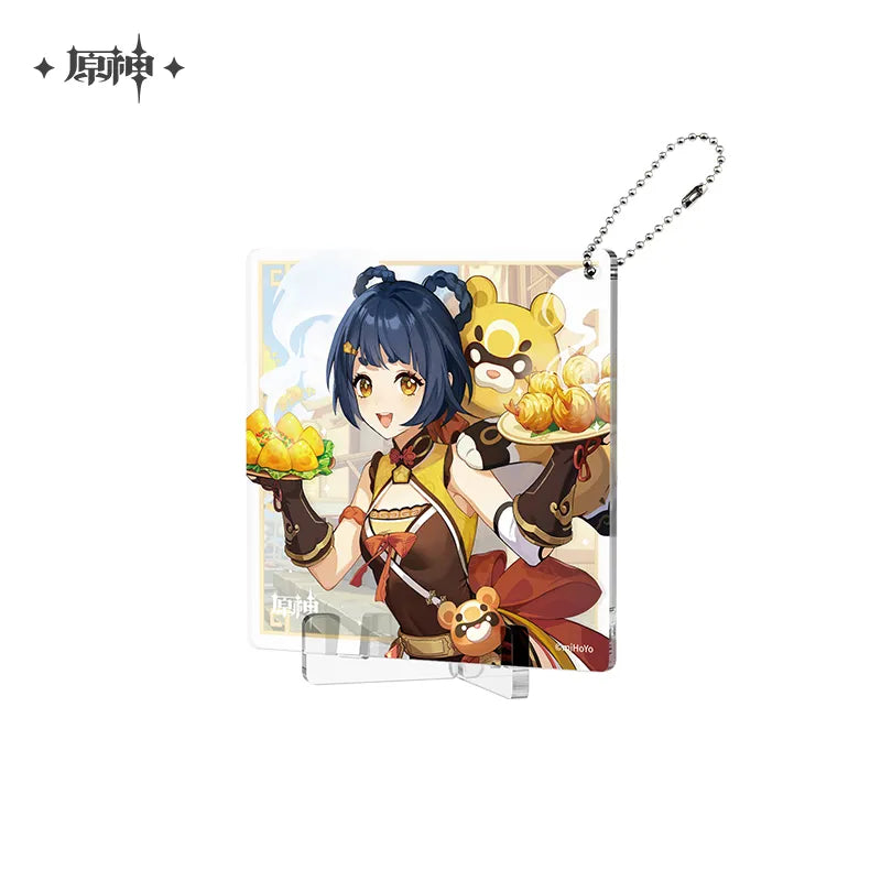 the day of destiny series acrylic coaster ACG GO