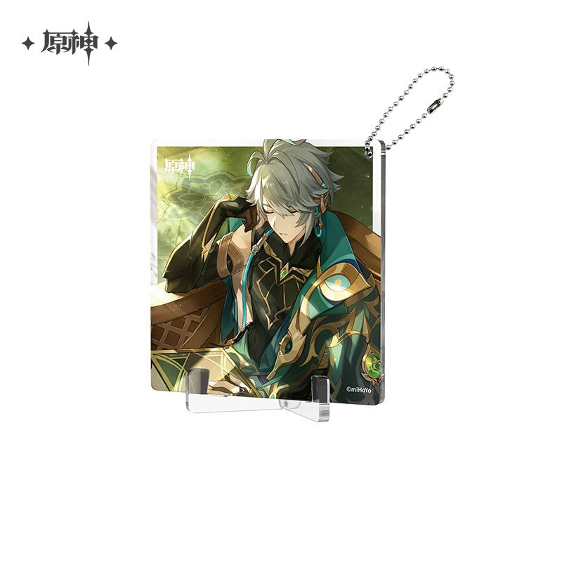 the day of destiny series acrylic coaster ACG GO