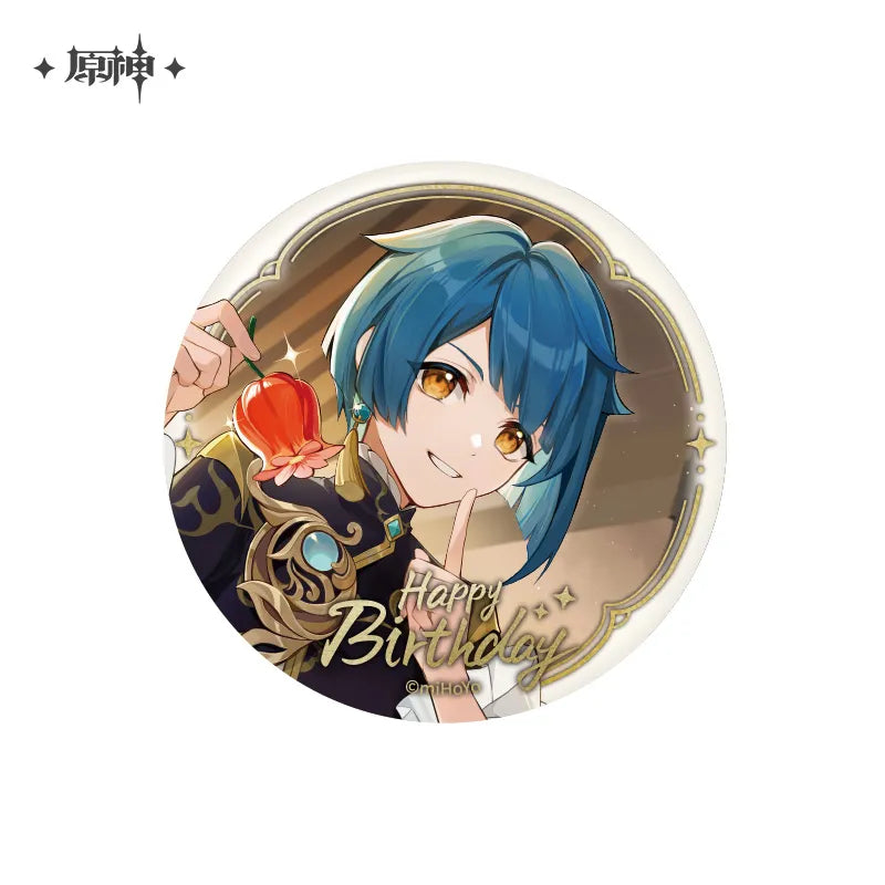 the day of destiny series badge vol 2 ACG GO