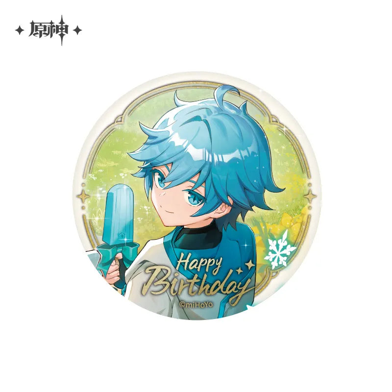 the day of destiny series badge vol 2 ACG GO