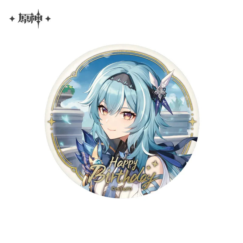 the day of destiny series badge vol 2 ACG GO