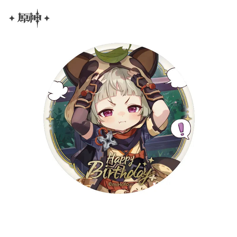 the day of destiny series badge vol 2 ACG GO