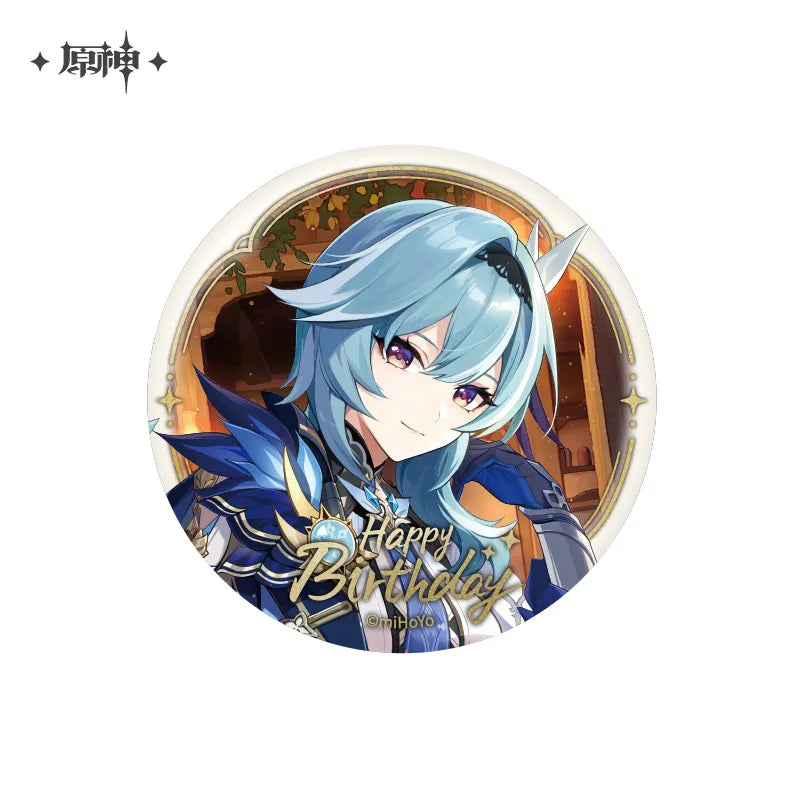 the day of destiny series badge vol 2 ACG GO
