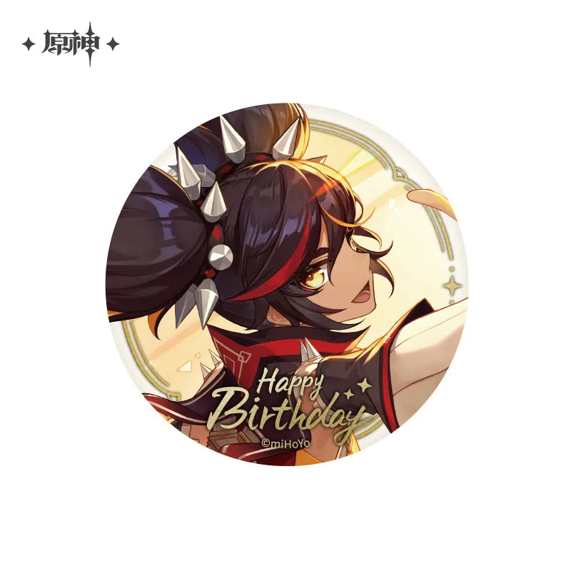 the day of destiny series badge vol 2 ACG GO