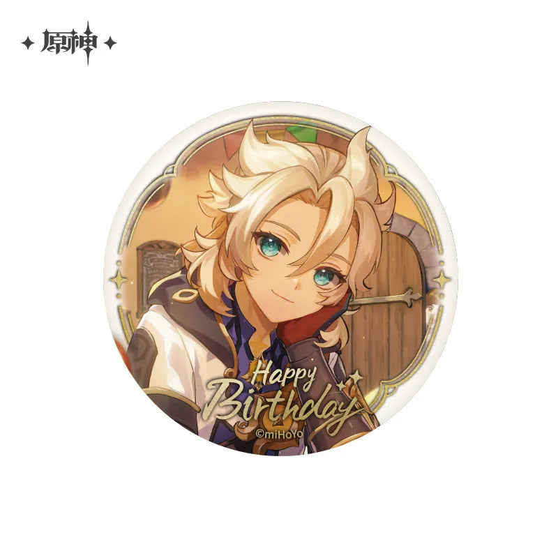 the day of destiny series badge vol 2 ACG GO
