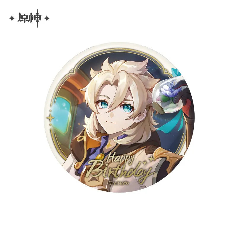 the day of destiny series badge vol 2 ACG GO