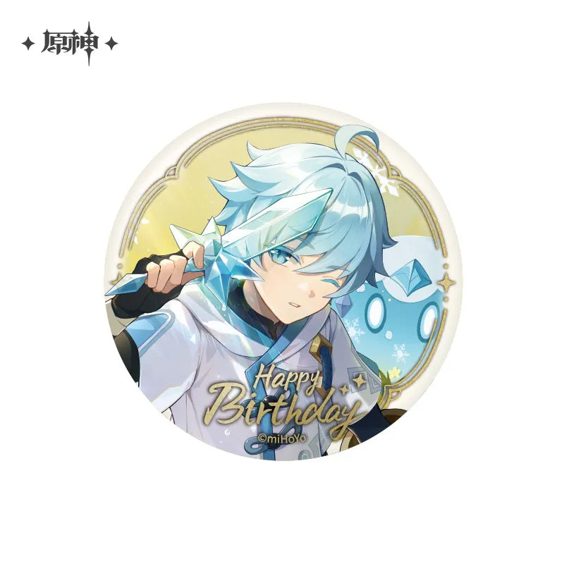 the day of destiny series badge vol 2 ACG GO