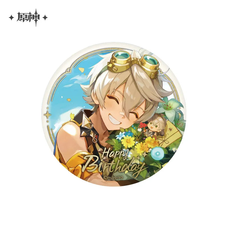 the day of destiny series badge vol 2 ACG GO