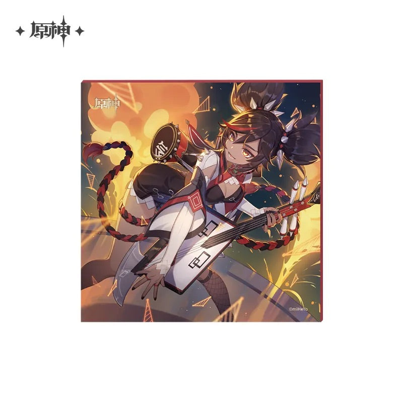 the day of destiny series shikishi cardboard vol 2 ACG GO