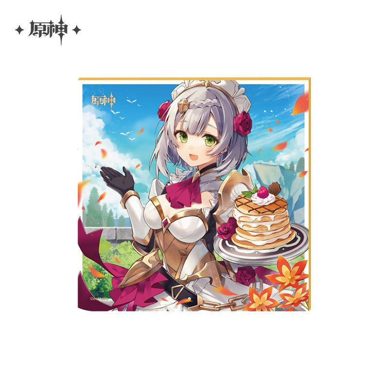 the day of destiny series shikishi ACG GO
