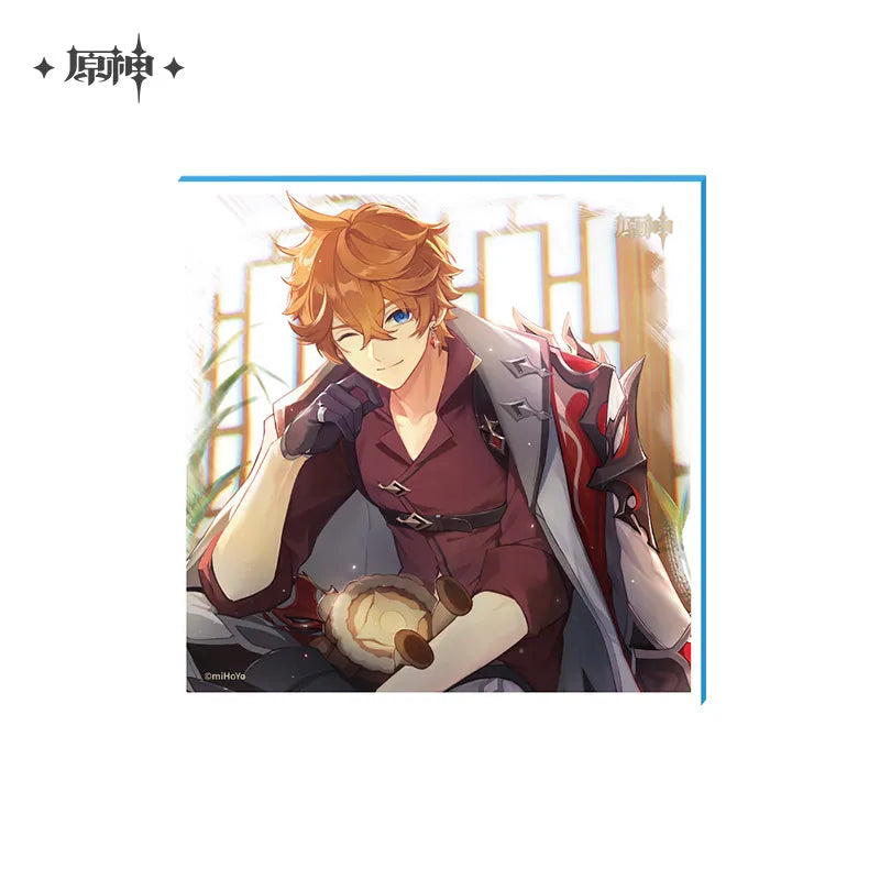 the day of destiny series shikishi ACG GO