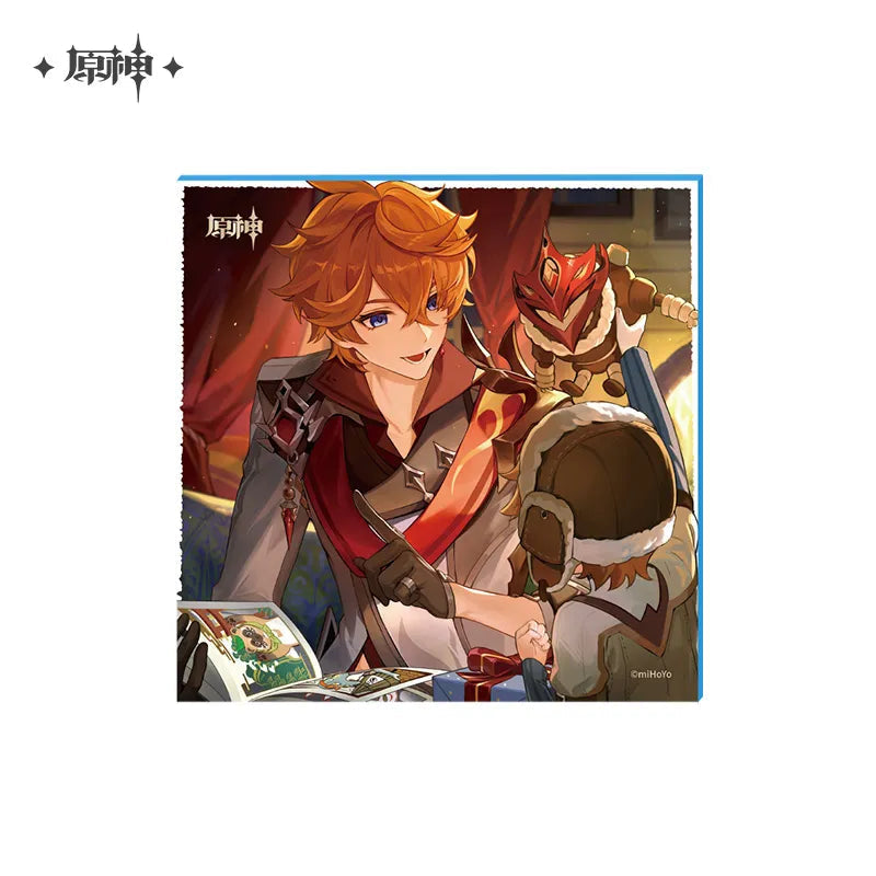 the day of destiny series shikishi ACG GO