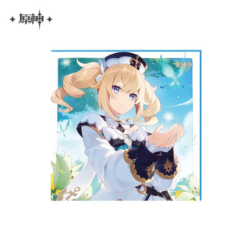 the day of destiny series shikishi ACG GO