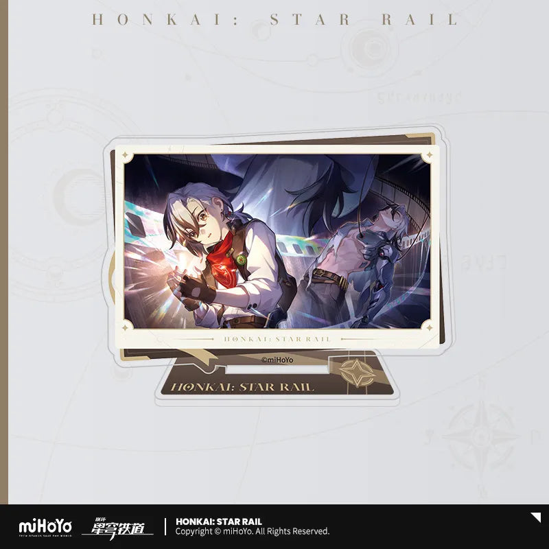 the memories we share series acrylic stand ACG GO