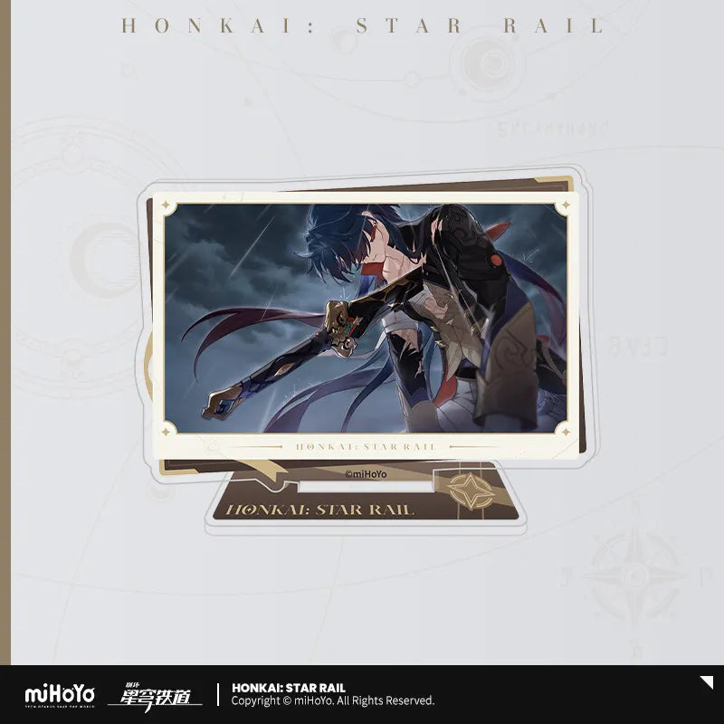 the memories we share series acrylic stand ACG GO