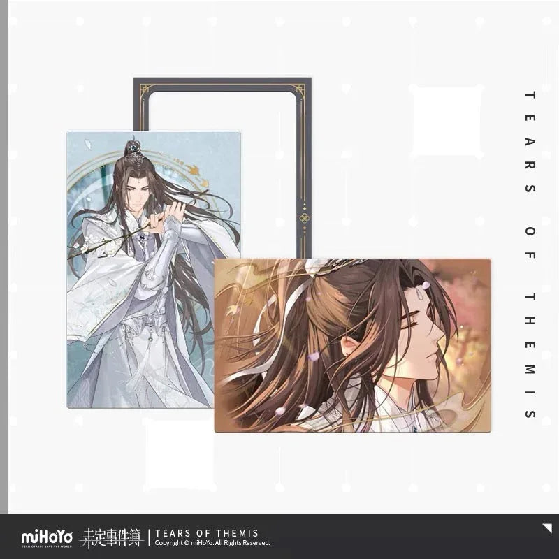 Tears of Themis The Red Dust and Eternal Life Series Painting Note Set Artem Wing (Not For Sale) Artem Wing ACG Go Anime www.acg-go.com Art Decor, Artem Wing, Genshin Impact