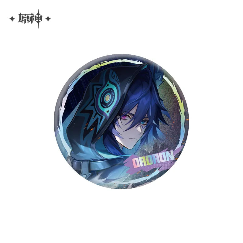 theme seires character badge natlan ACG GO