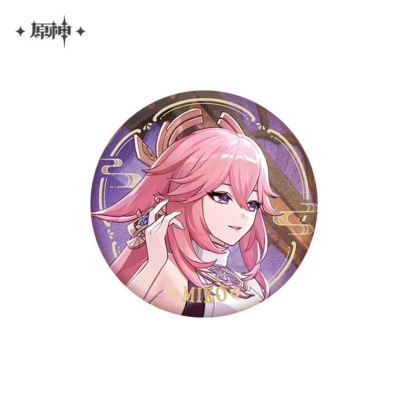 theme seires character badge natlan ACG GO