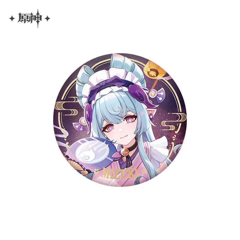 theme seires character badge natlan ACG GO