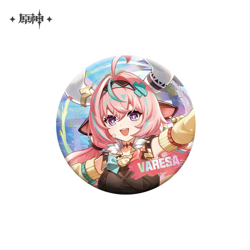 theme seires character badge natlan ACG GO