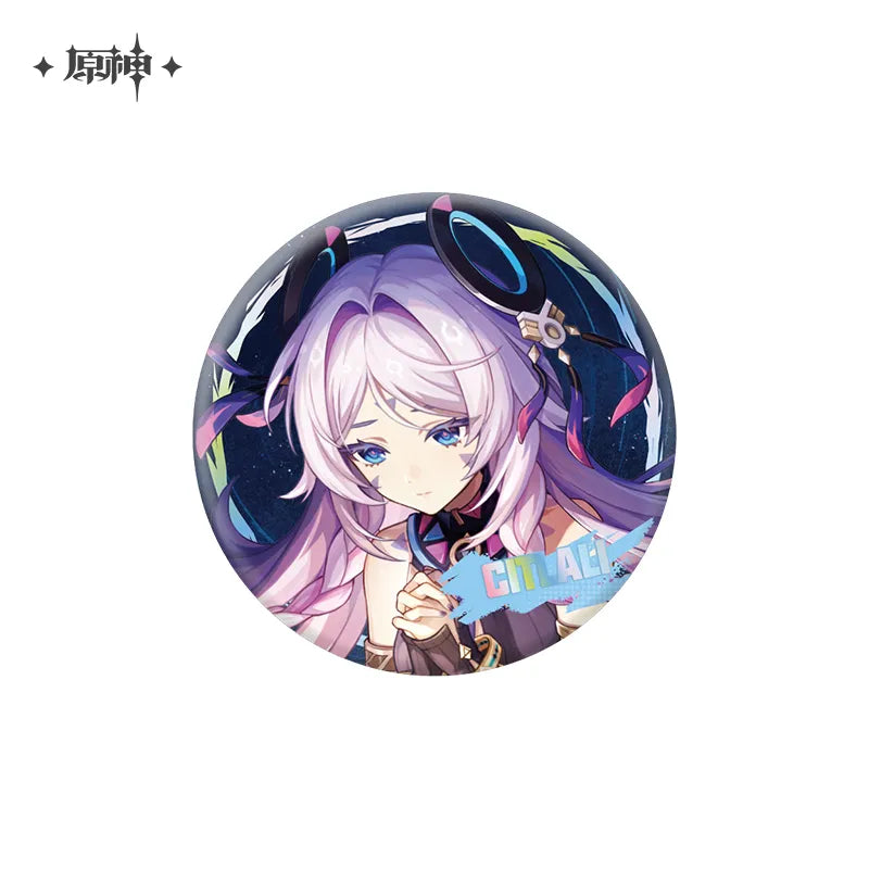 theme seires character badge natlan ACG GO