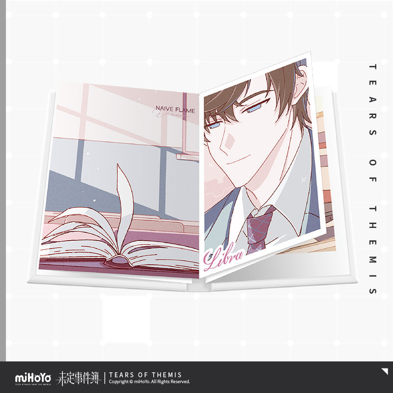 Dream Fragments Series Minibook Refrigerator Magnet Vol.3