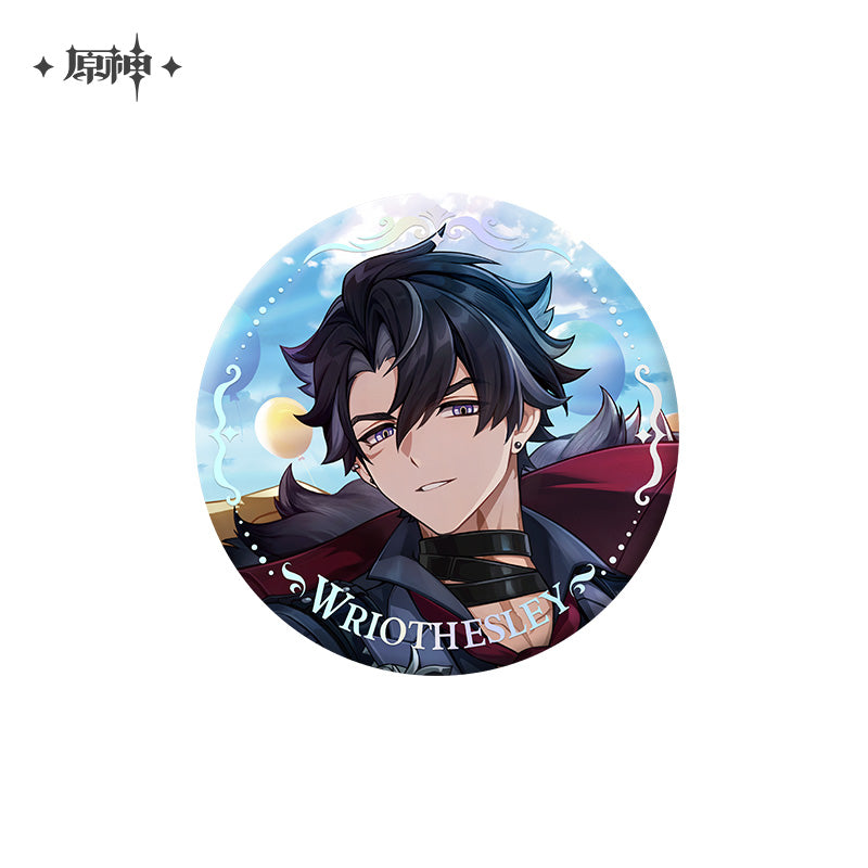 Theme Series Character Badge Natlan