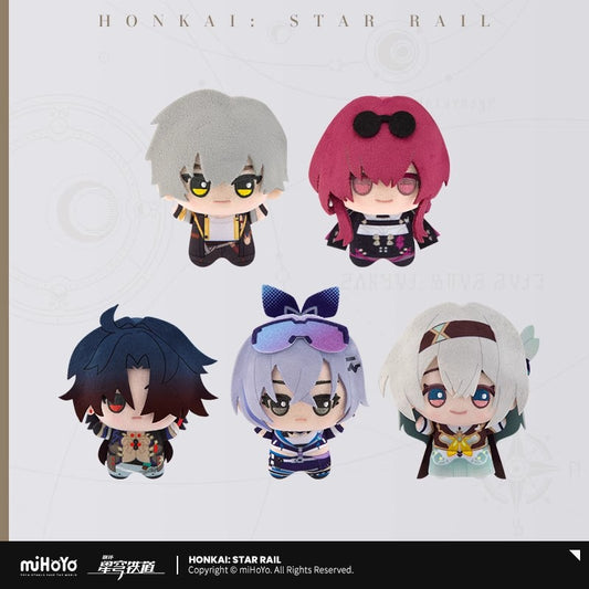 Honkai: Star Rail Chibi Gurumi Series Vol.1