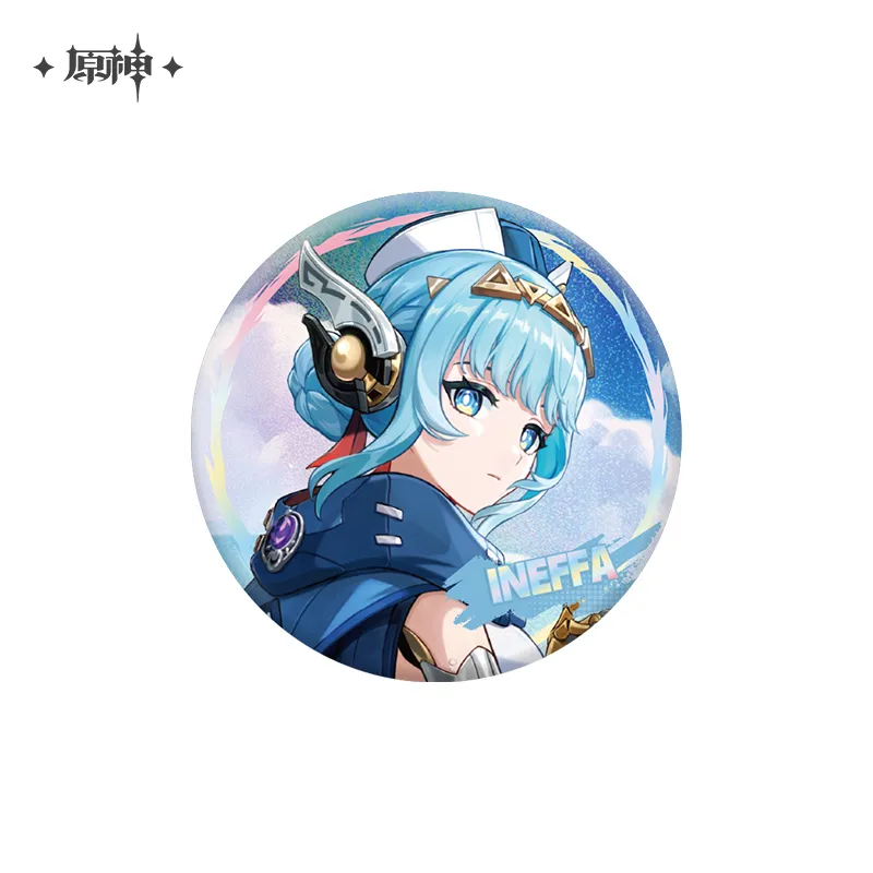 Theme Series Character Badge Natlan