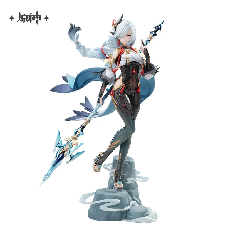 Shenhe Lonesome Transcendence Ver. 1/7 Scale Figure