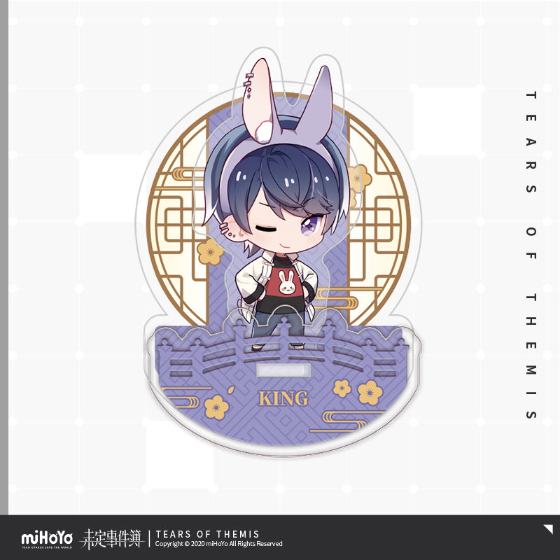 Mid Autumn Series Chibi Shaked Standee