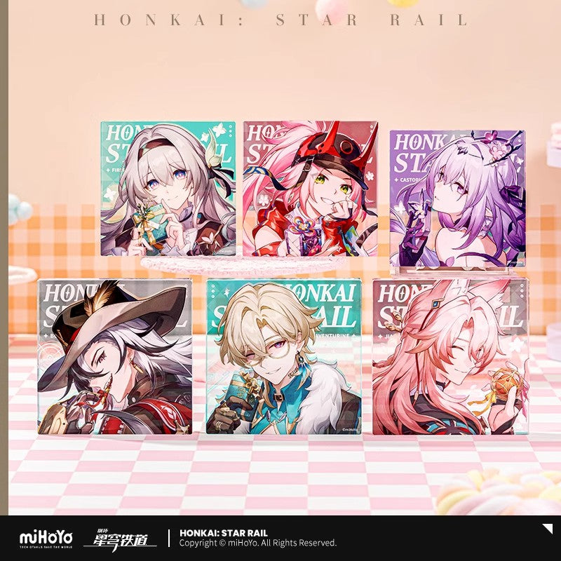 universe candy house series acrylic ornaments ACG GO