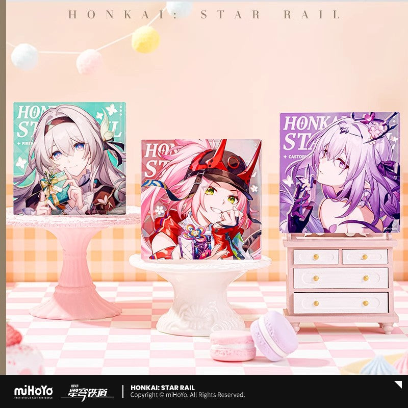 universe candy house series acrylic ornaments ACG GO