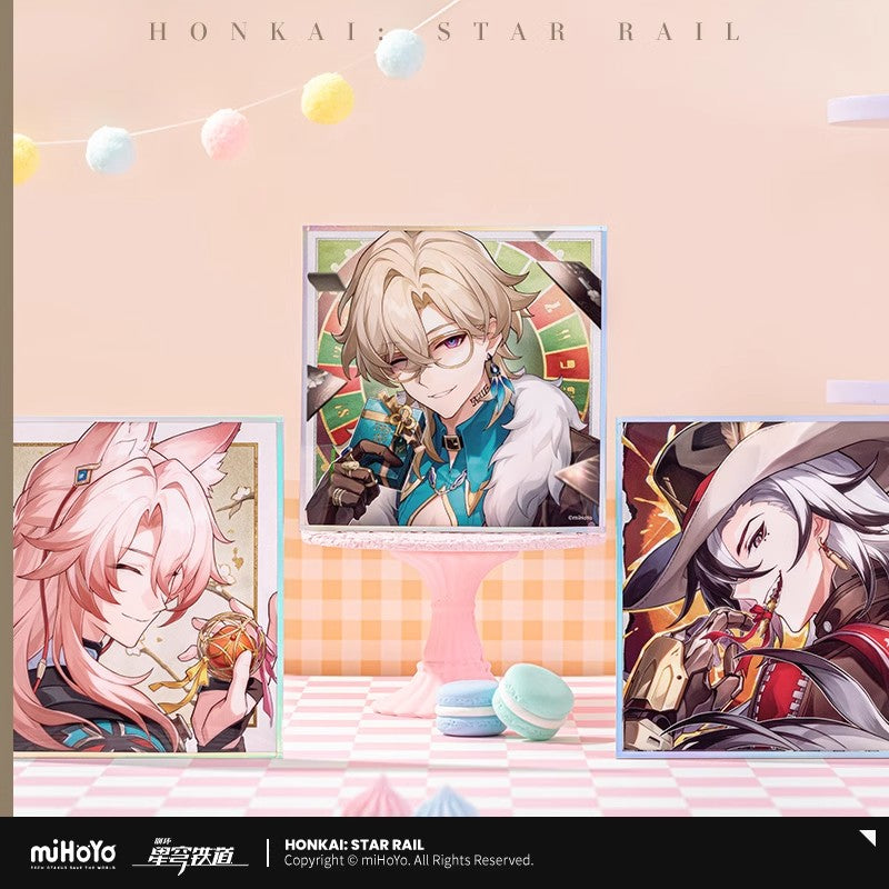 universe candy house series shikishi cardboard ACG GO