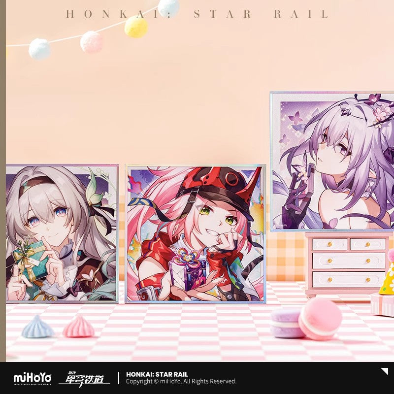universe candy house series shikishi cardboard ACG GO