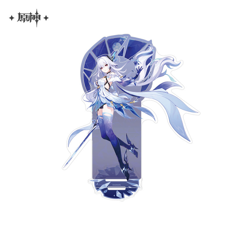 Voidwalker Skirk Theme Series Character Merch