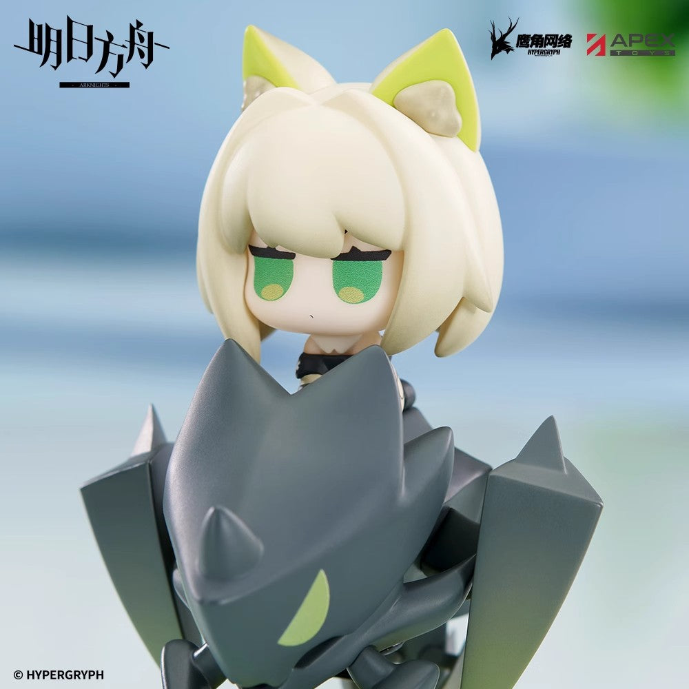 Happy Shake Series Chibi Kal'tsit Figure