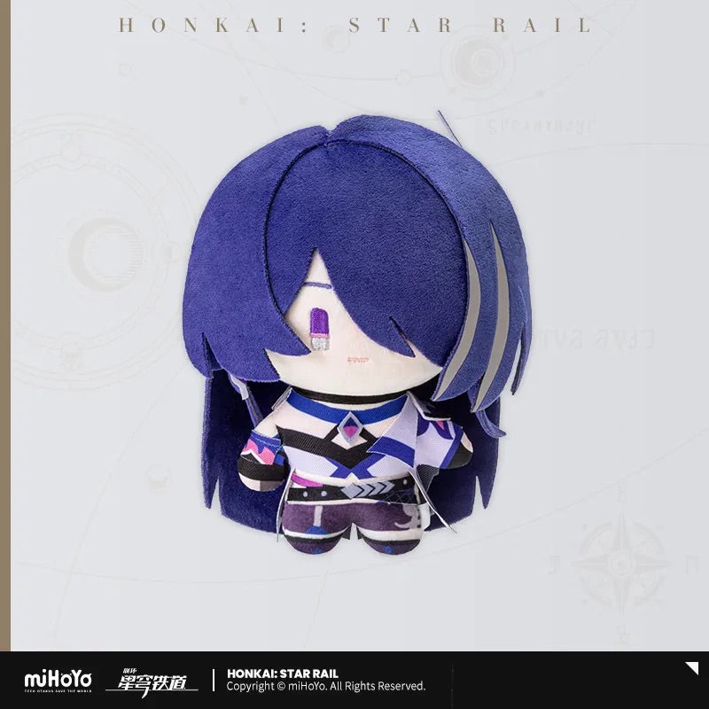 Honkai: Star Rail Chibi Doll Series Plush Toy
