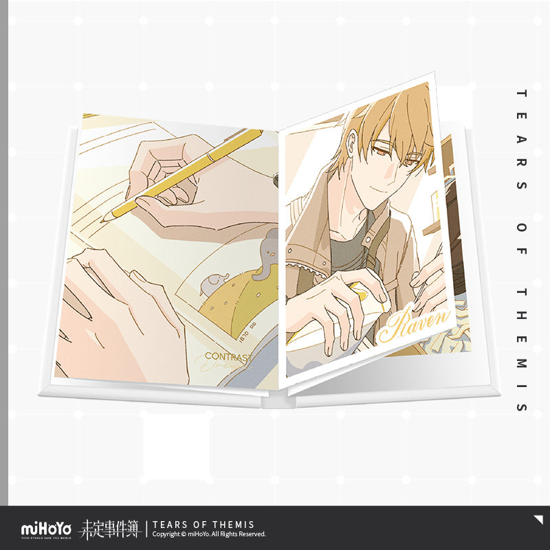 Dream Fragments Series Minibook Refrigerator Magnet Vol.3