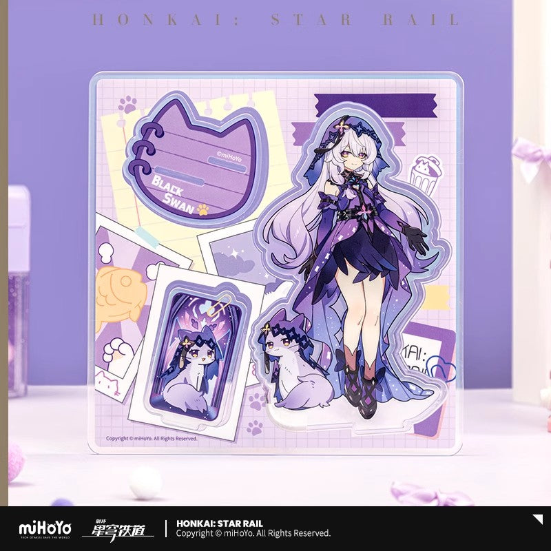 Little Cat Series Acrylic Standee