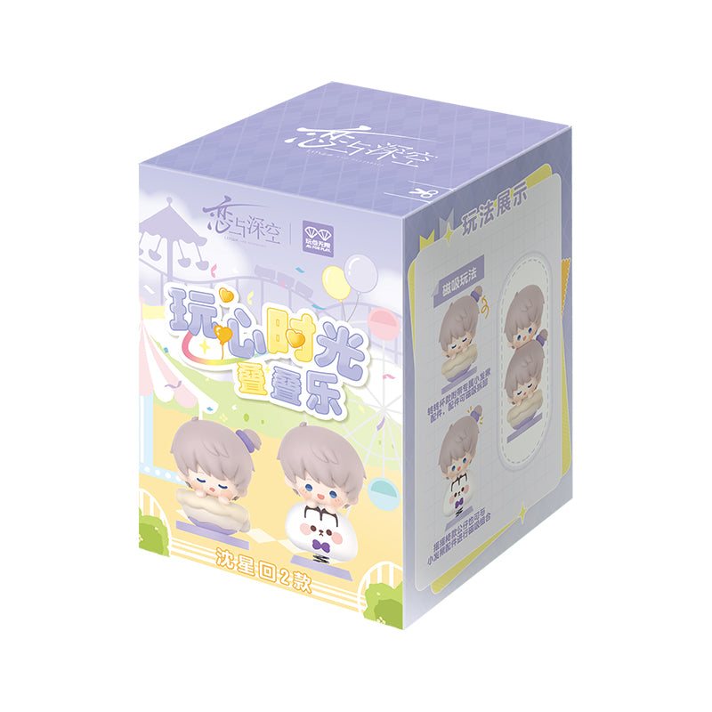 Playful Moments Series Jenga Mystery Box