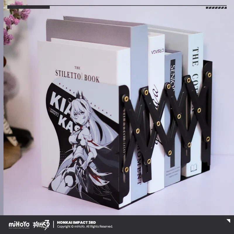 valkyrie fold metal bookends ACG GO