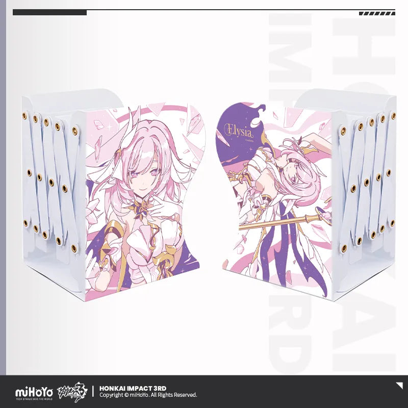 valkyrie fold metal bookends ACG GO