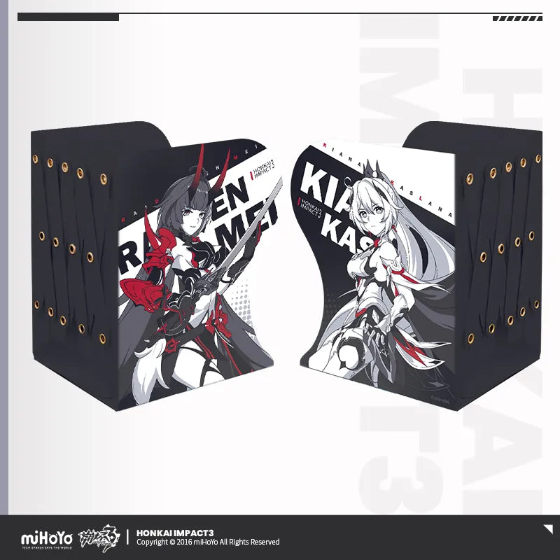 valkyrie fold metal bookends ACG GO