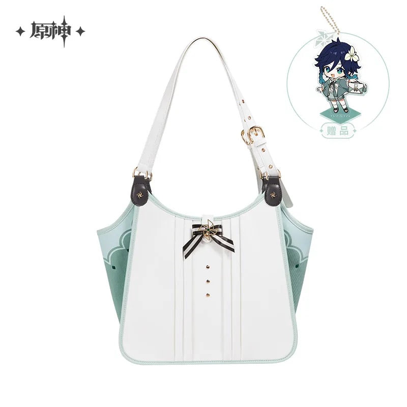 venti theme impression series dual purpose envelope bag ACG GO