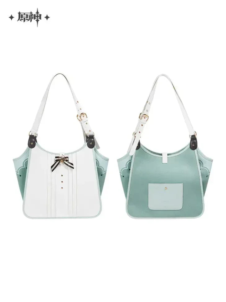 Genshin Impact Venti Theme Impression Series Dual Purpose Envelope Bag Envelope Bag ACG Go Anime www.acg-go.com Apparel, Bag