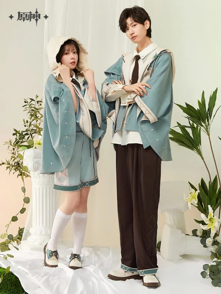 venti theme impression series oxford shoes ACG GO