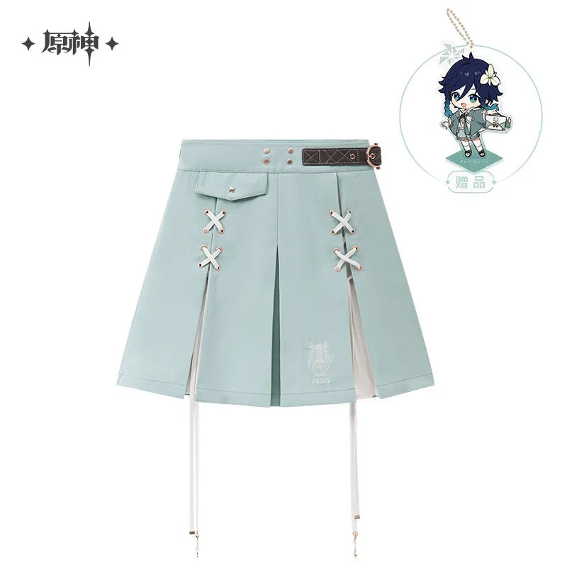 venti theme impression series skirt ACG GO