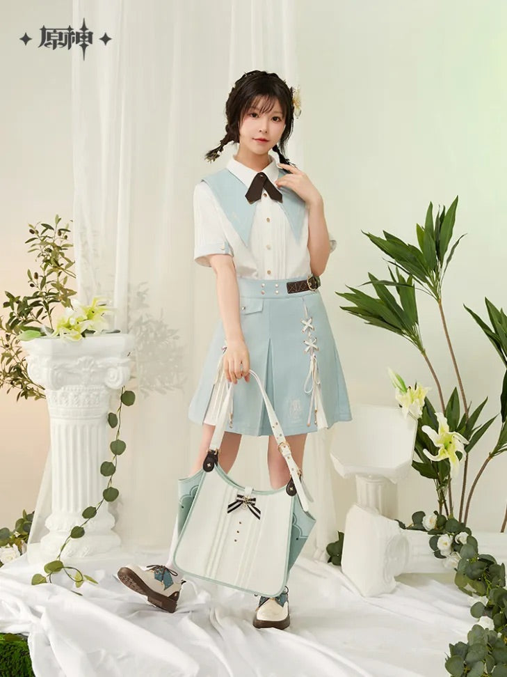 venti theme impression series skirt ACG GO